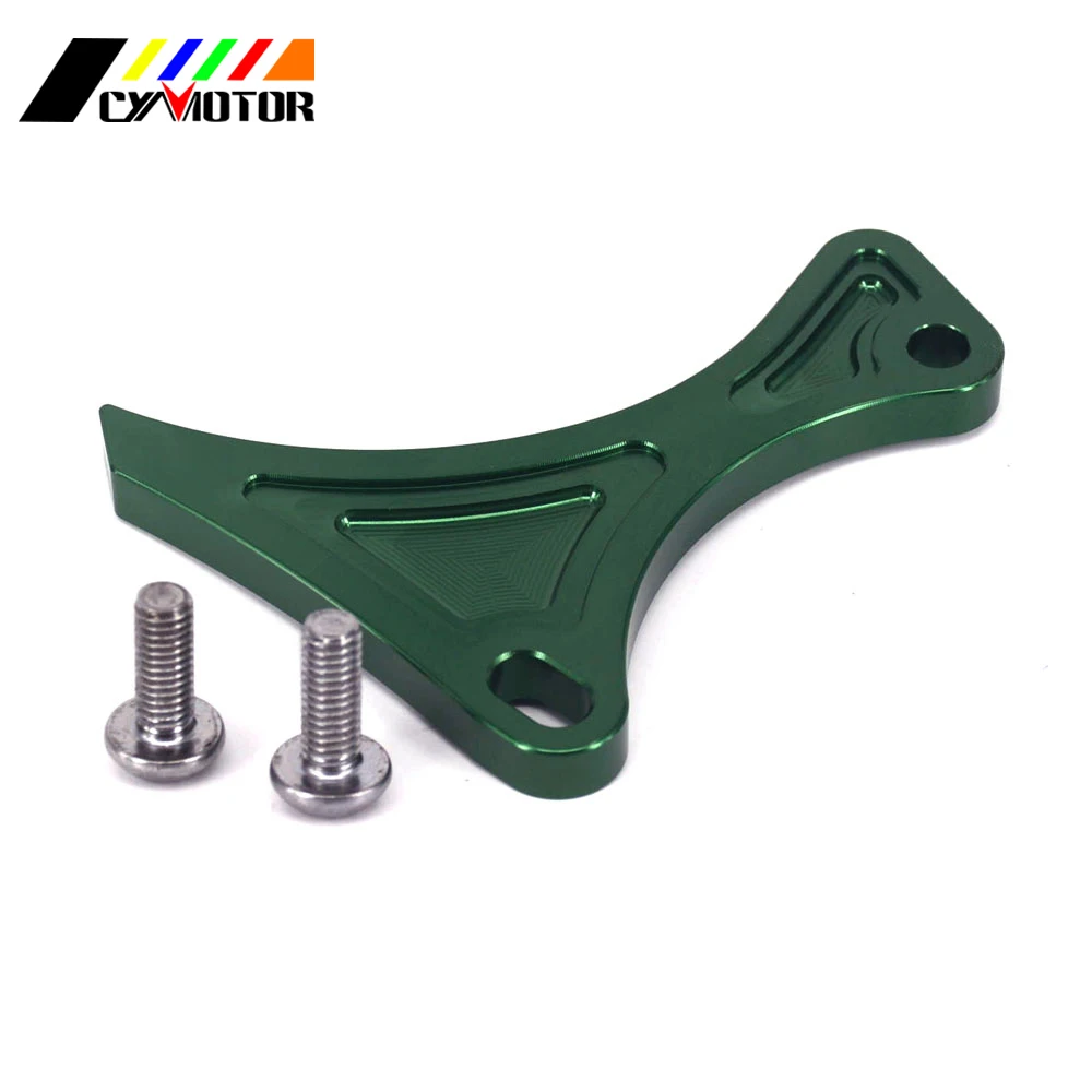 Алюминиевый защитный чехол для мотоцикла CNC защита двигателя KAWASAKI KX250F KX 250F 04 05 06 07