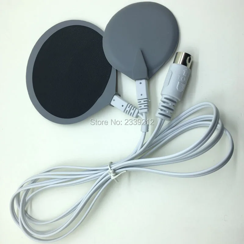 5 шт. EMS машина органических полимеров электродный башмак и цифровой десятки