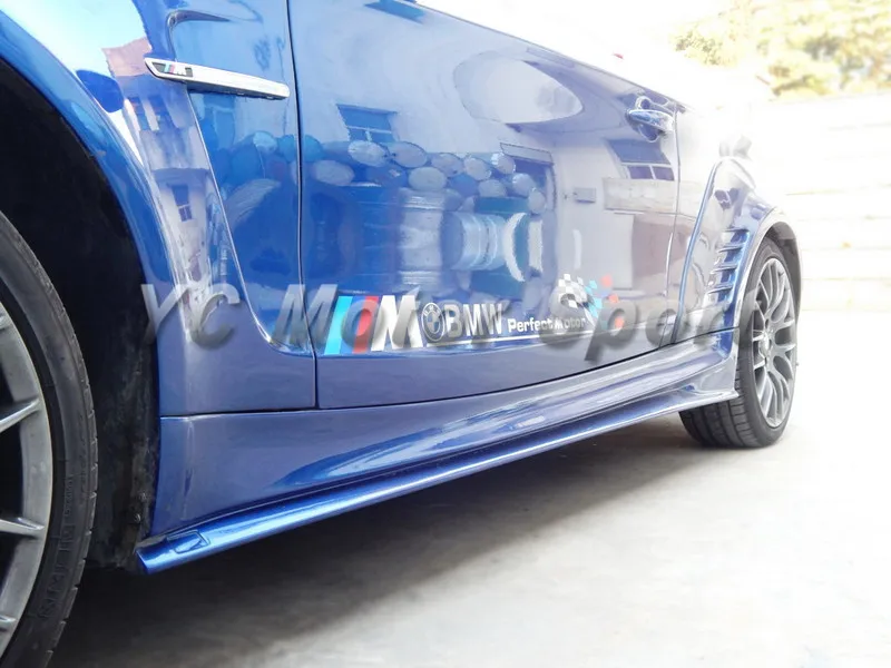 

Car Accessories FRP Fiber Glass M1-RZS Style Side Skirt Fit For 2008-2013 1 Series E82 Side Skirts Car-styling