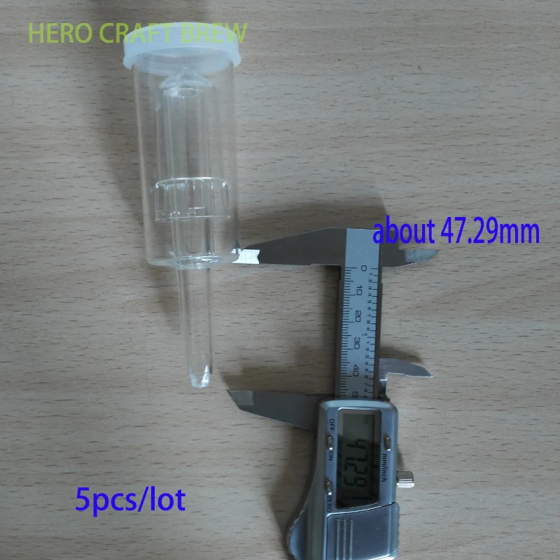 Воздушный замок Brouwen для домашнего пивоварения 5 упаковок воздушный пива вина
