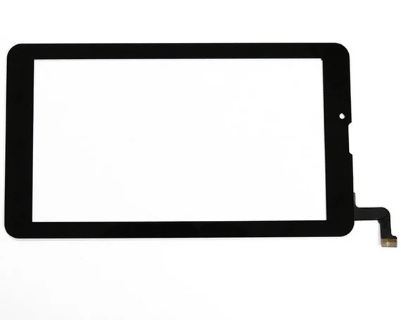 

Witblue New Capacitive touch screen touch panel digitizer glass replacement for 7' inch SUPRA M74D 4G Tablet Parts