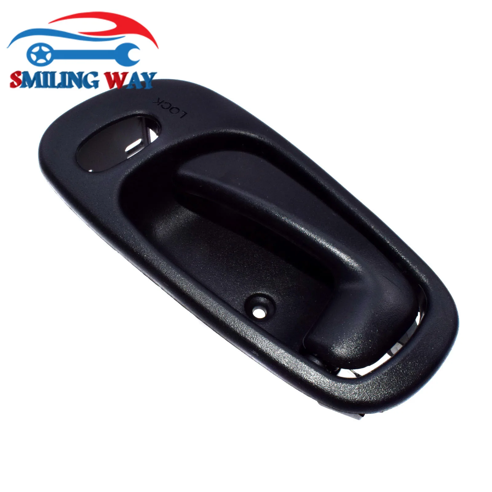 Smiling Way внутренняя дверная ручка для Toyota Corolla Chevrolet Prizm 1.8L1998 1999 2000 2001 2002 Передняя