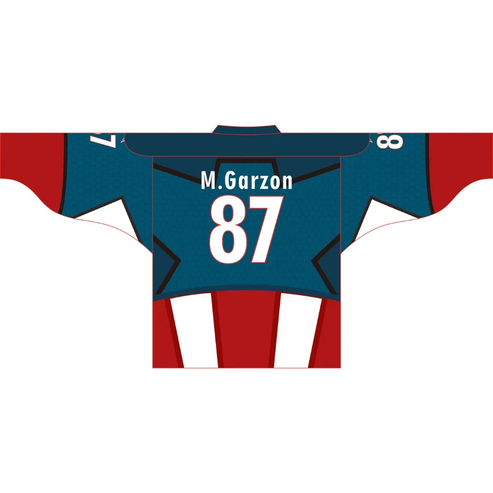 Футболка для хоккея мужчин XS 3XL плюс размер|hockey jersey|ice hockey jerseycustom ice jersey |