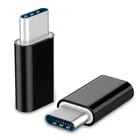 Micro USB-Type C Преобразователь Оригинальный кабель Type-c адаптер быстрое зарядное устройство honor 8 Supercharge P10 Plus mate 9 Pro nova P9