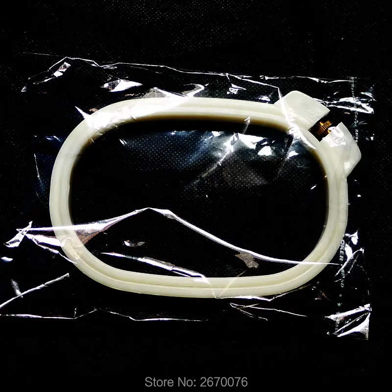 Регулируемая Мини рамка для вышивания 3 5*5 1 'прямоугольная пластиковая обруч