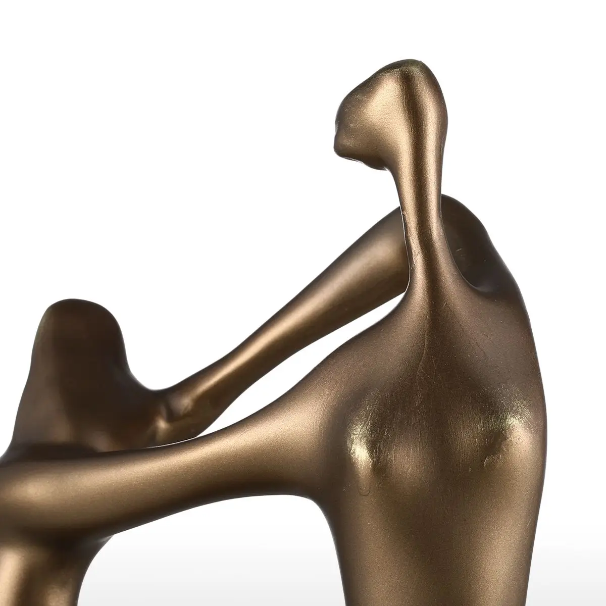 Пухленькая женская скульптура для йоги из стекловолокна украшения дома