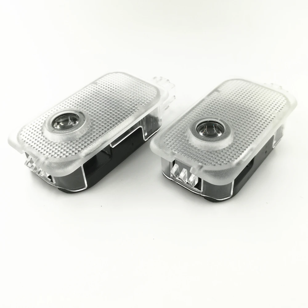 Светодиодный дверной светильник 2 шт. 5 Вт 18 лм | Автомобили и мотоциклы