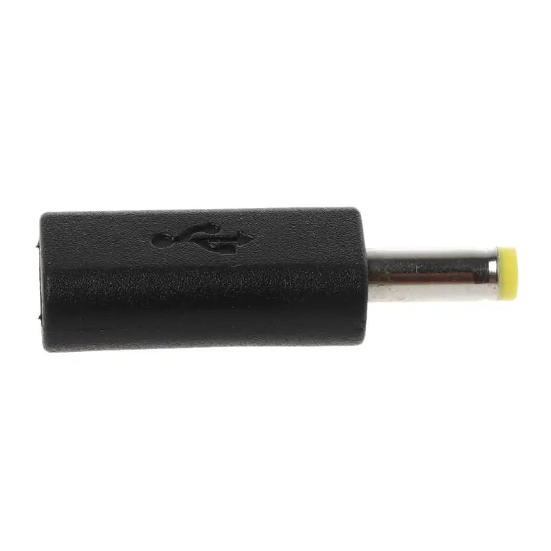 Переходник с Micro USB Мама на DC 4 0x1 7 мм папа|Коннекторы и разъёмы| |