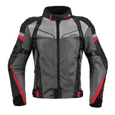 black red jacket Мотоциклетная куртка для мужчин и женщин, летний костюм локомотив, сетчатая дышащая, антиосенняя куртка, гоночный костюм, магазин № 2 - Цвет: black red jacket