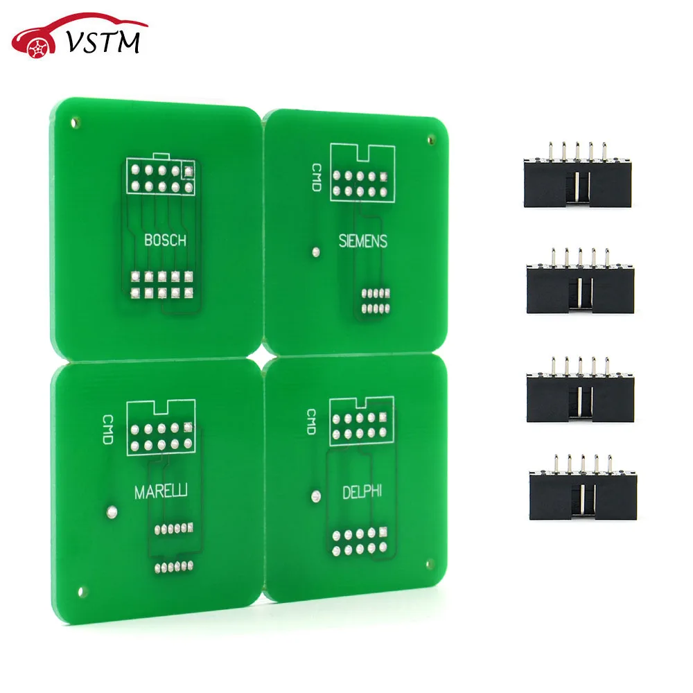 2018 VSTM Адаптер BDM рамки Work для FRAME Ktag K tag Kess v2 BDM100|Диагностические сканеры