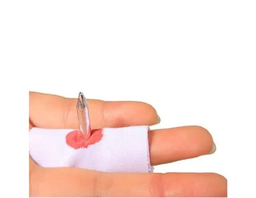 5 шт. кляп для шутки на пальцах в подарок и Шуточный трюк реквизит День Дурака