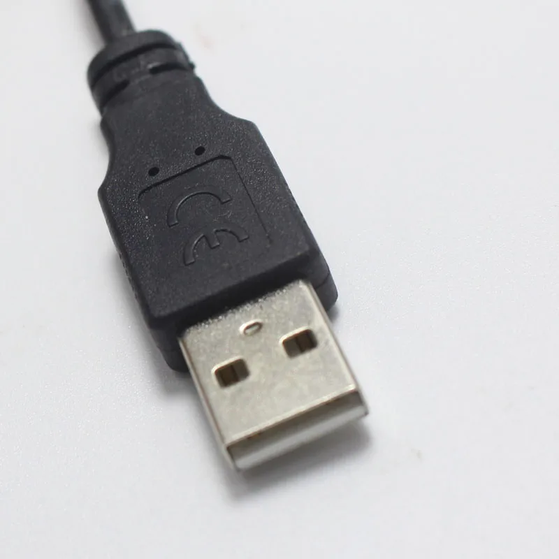 1 шт. Переходник USB 2 0 Type A (папа) Micro (папа)|Соединители| |