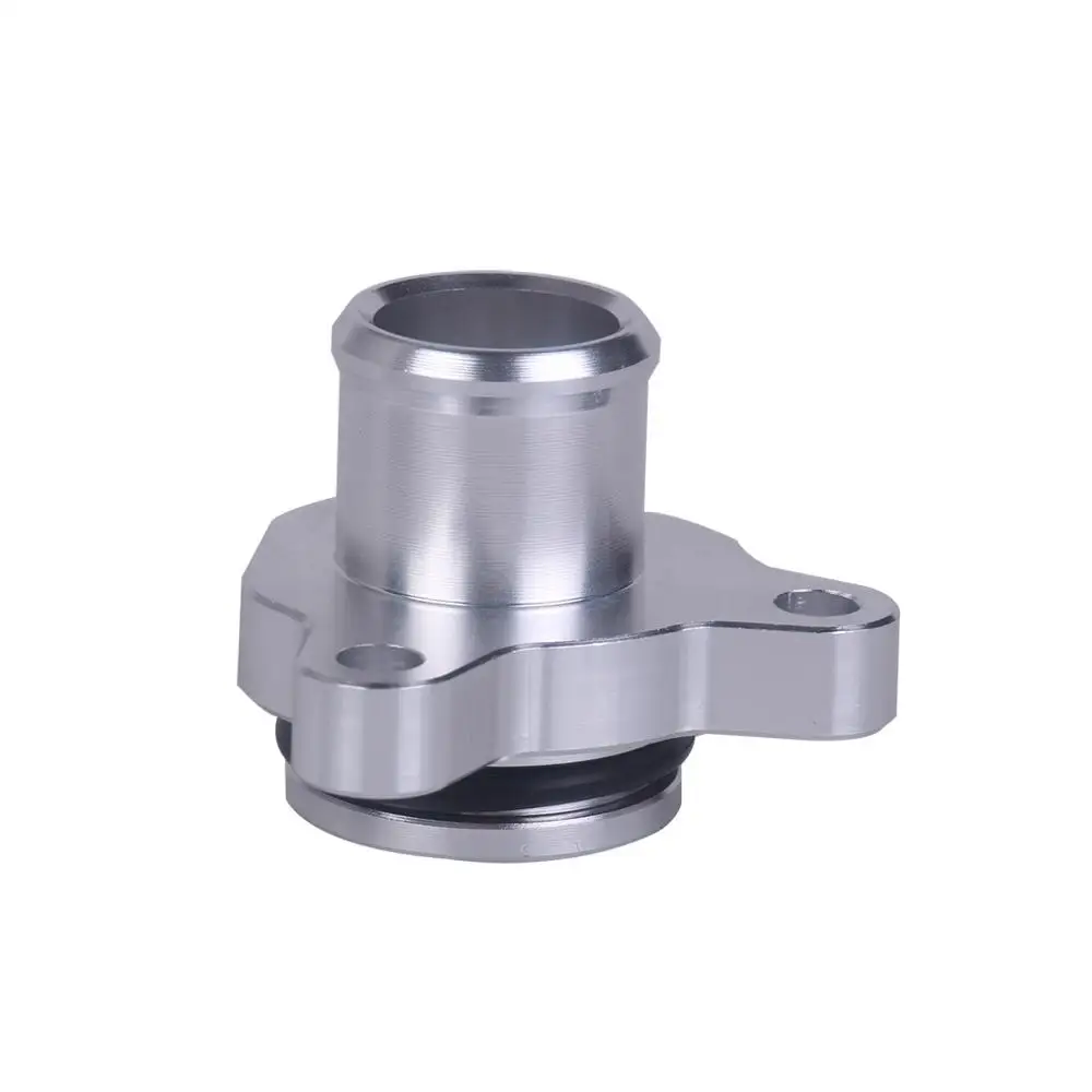 Автомобильный штуцер водяного шланга Замена алюминиевого сплава 6061 для BMW 335i