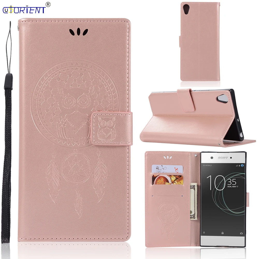 Чехол бумажник с откидной крышкой для Sony Xperia XA F3113 F3111 F3112 F3115 F3116 чехол телефона