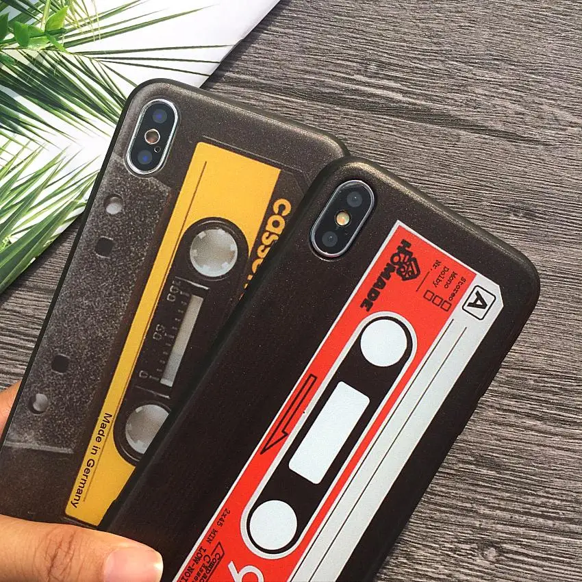 ТПУ Край+ Жесткий PC чехол для телефона для Apple iPhone 8 8 Plus чехол s для iPhone8 узор Bad Boy Insane милый забавный кот
