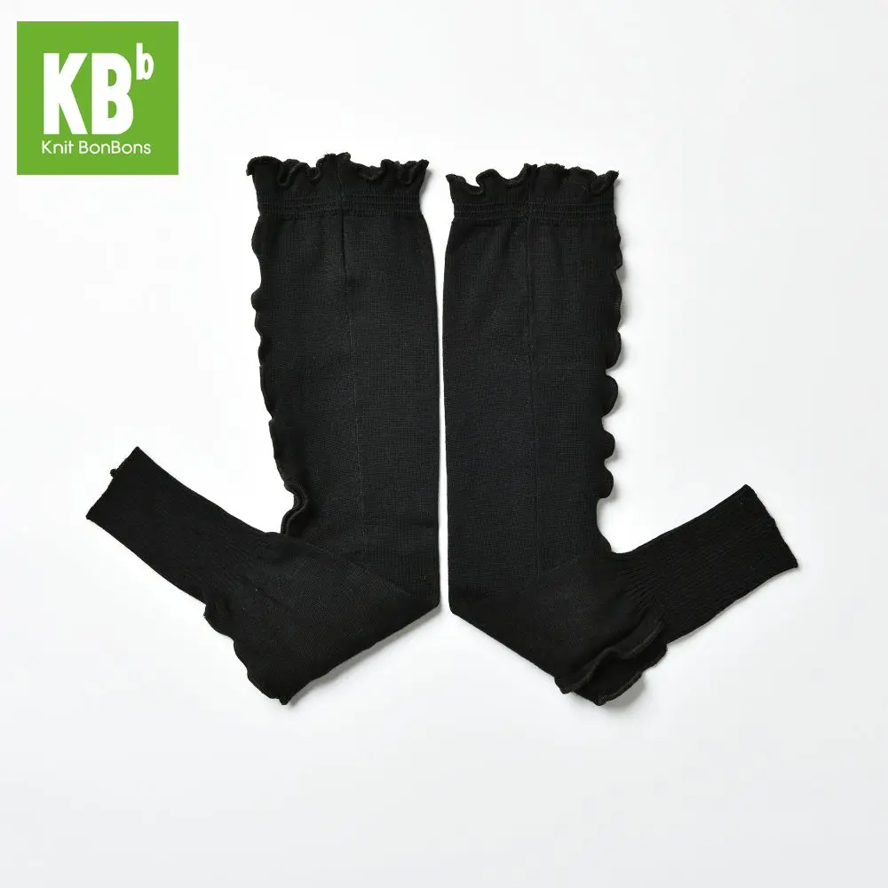 2018 KBB весенние милые женские Женские Вязаные Теплые трикотажные черные стильные