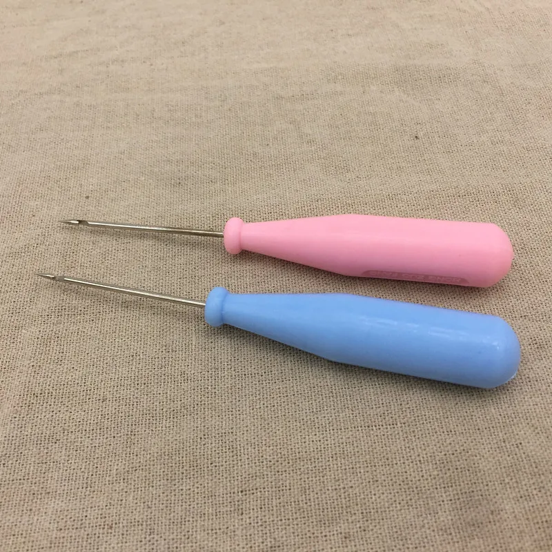 2 шт. инструменты для позиционирования швов перфоратор кожи швейные иглы