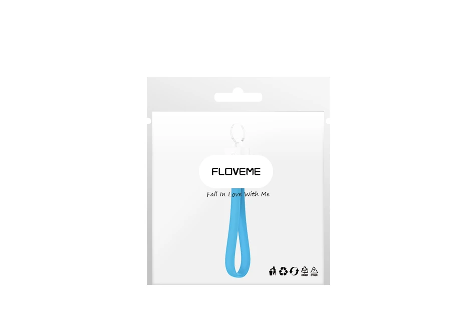 FLOVEME мини брелок Micro usb type C кабель для зарядки для iPhone samsung Портативный usb type-C USB-C кабель аксессуар