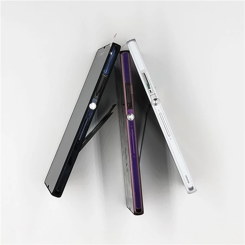 Для Sony Xperia Z L36 LT36 C6602 C6603 C6601 C6606 ЖК-дисплей с кодирующий преобразователь сенсорного