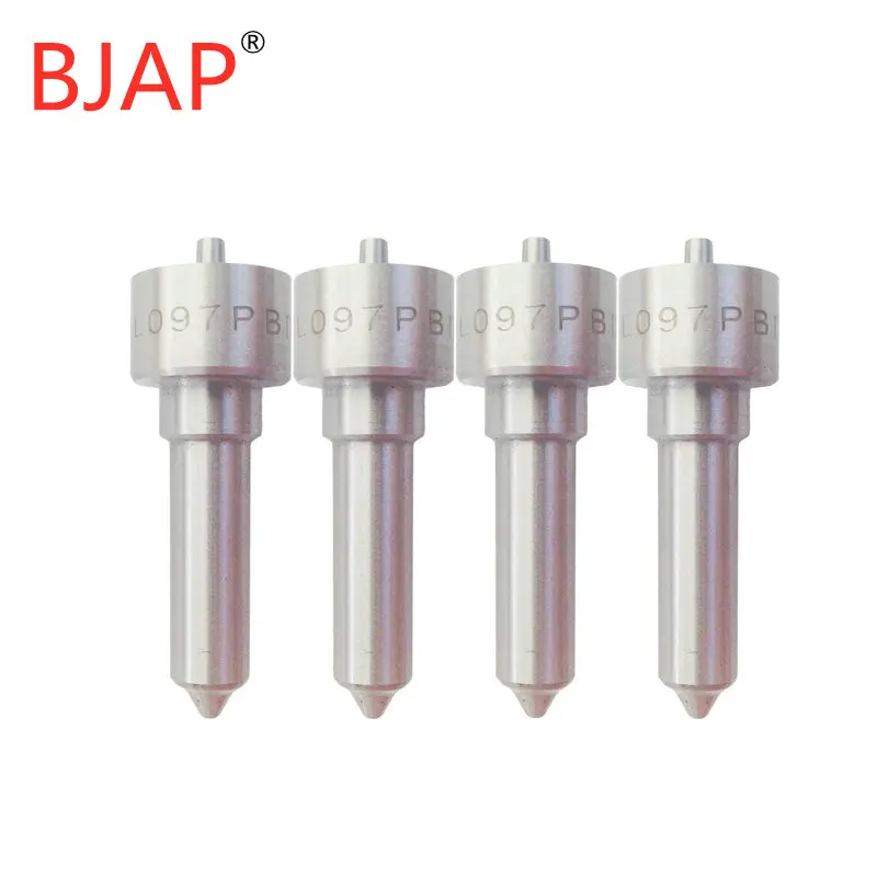 4 шт./лот инжектор масла сопло насоса L097PBD Форсунка common rail L097 PBD|Топливный инжектор|
