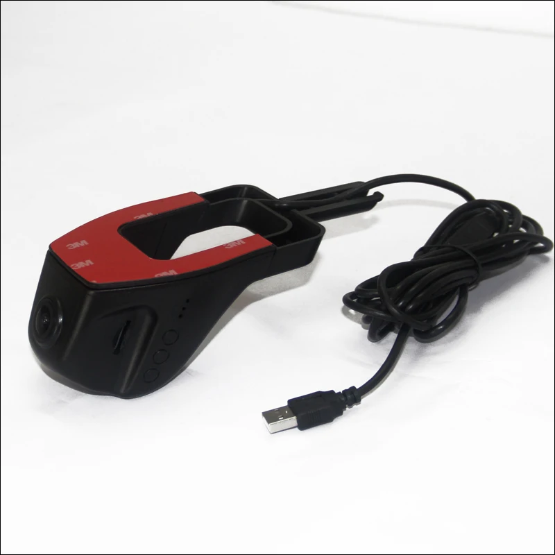 BigBigRoad Автомобильная камера USB DVR видеомагнитофон для android 4 1 или более высокой