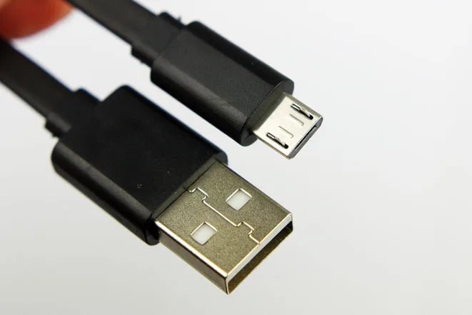Микро USB кабель для зарядки короткий провод лапша линия мобильный шнур питания Зарядка не может передавать данные