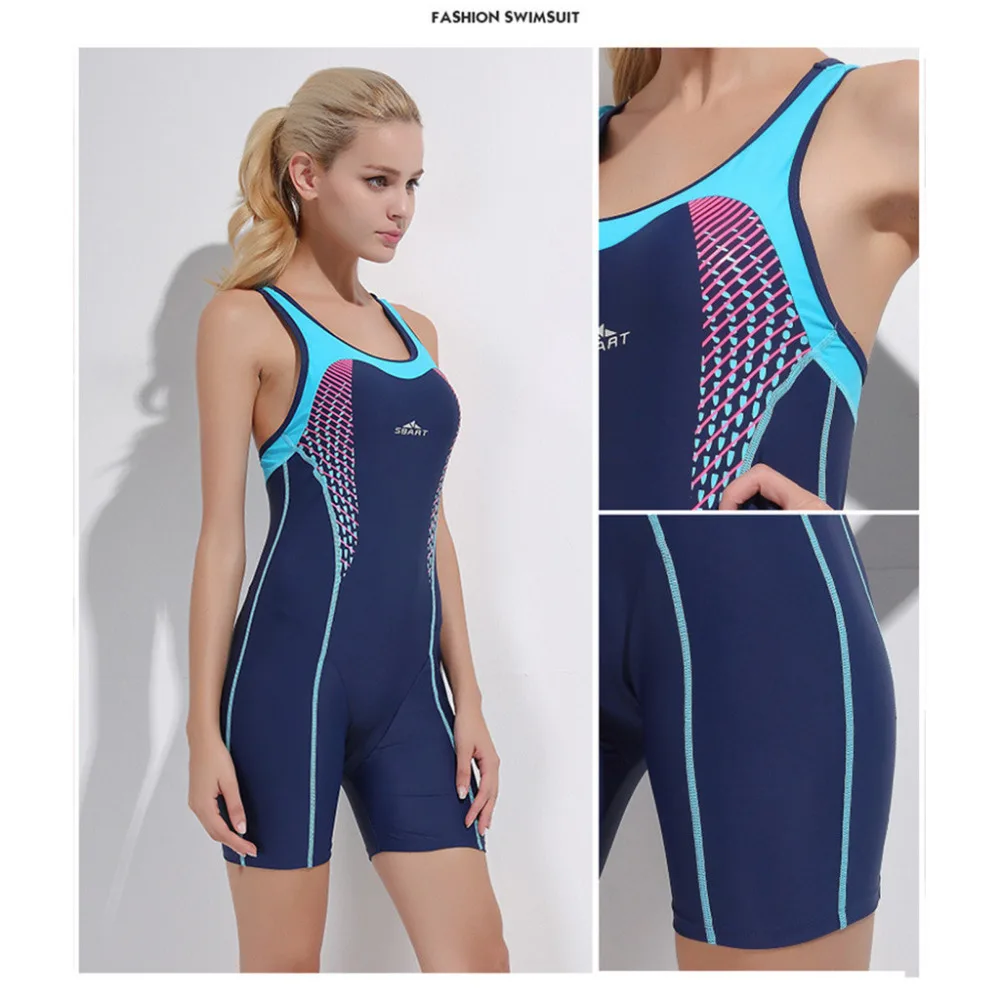 Женский купальный костюм спортивный для дайвинга купальник серфинга