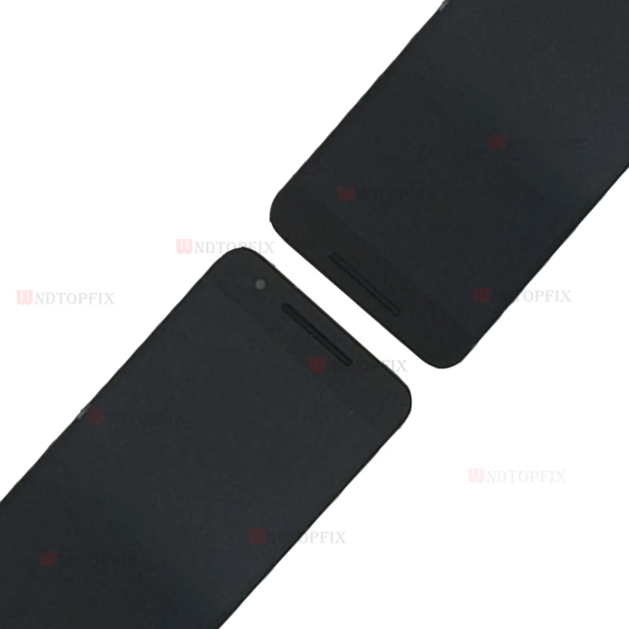 Для Huawei Google NEXUS 6P ЖК дисплей сенсорный экран дигитайзер панель в сборе с рамкой