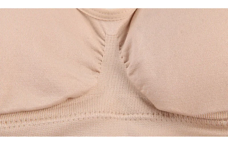 Новинка Женский Быстросохнущий тонкий бюстгальтер без подкладки пуш ап Модный