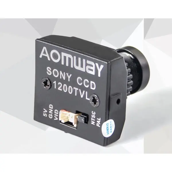 AOMWAY 1200TVL 960P HD мини камера 2 8 мм объектив для FPV|lens 2.8mm|lens for cameralens camera |