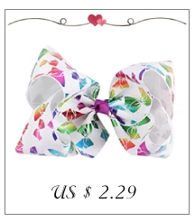 2 шт./компл. 4,5 ''для девочек льняные клетчатые заколки для волос Hairbow аксессуары для волос с защищенный зажим «крокодил» ручной работы для детский бант для волос