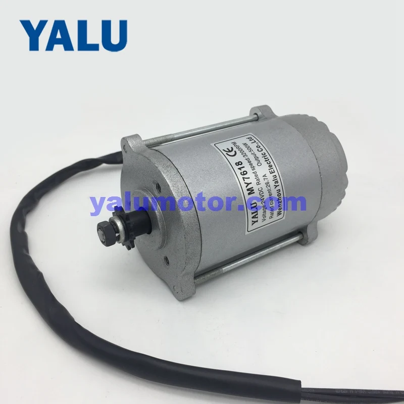 24V/36V 500W высокоскоростные велосипеды грязи Go Karts набор для преобразования