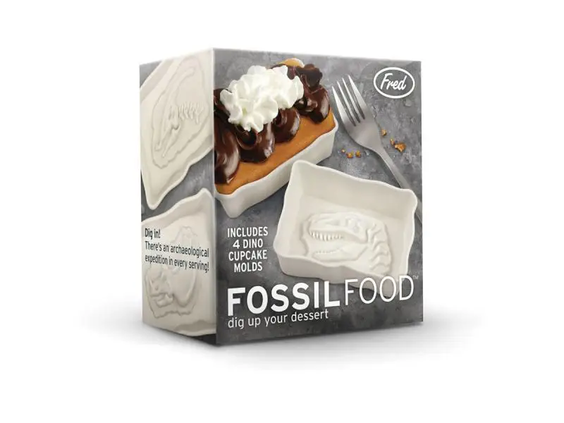 Набор форм для выпечки Fred&ampFriends Fossil Food | Дом и сад