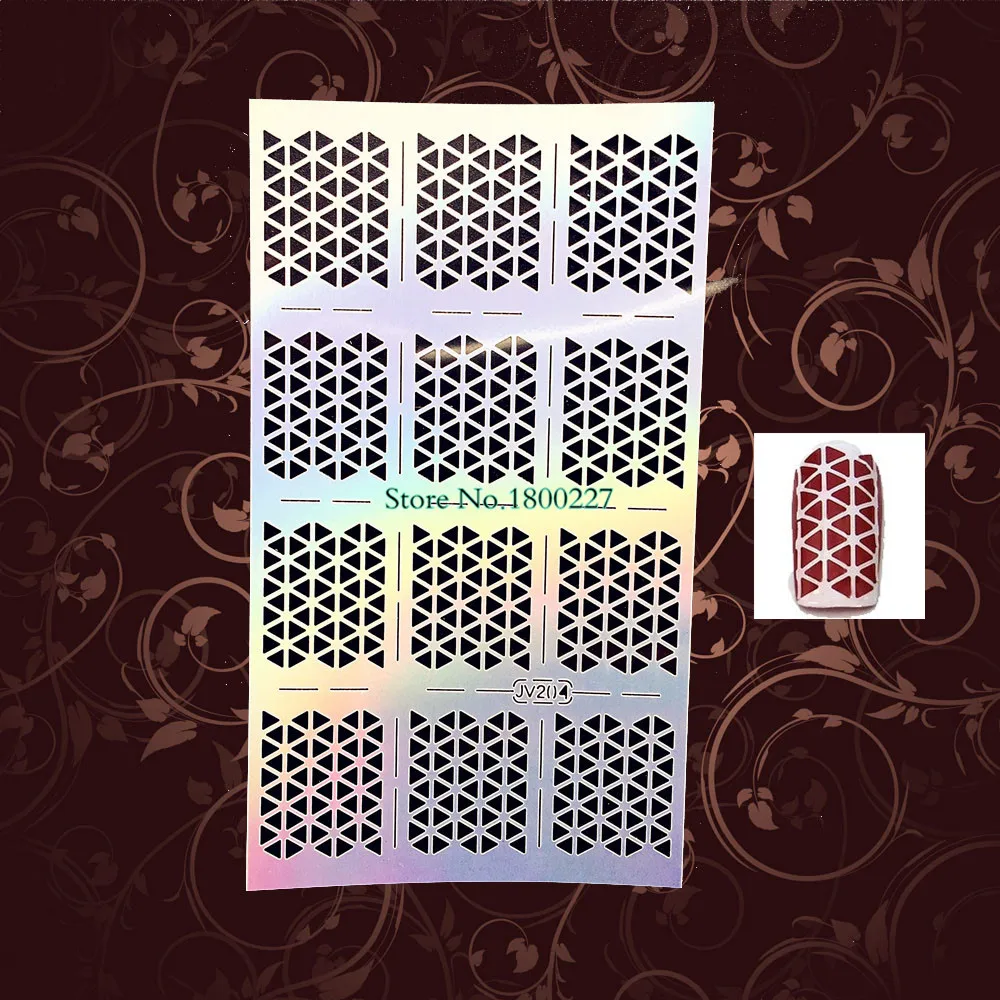 Шаблон PWJV213 для стемпинга ногтей с изображением фруктов|tool meter|tool repairtools bosch |