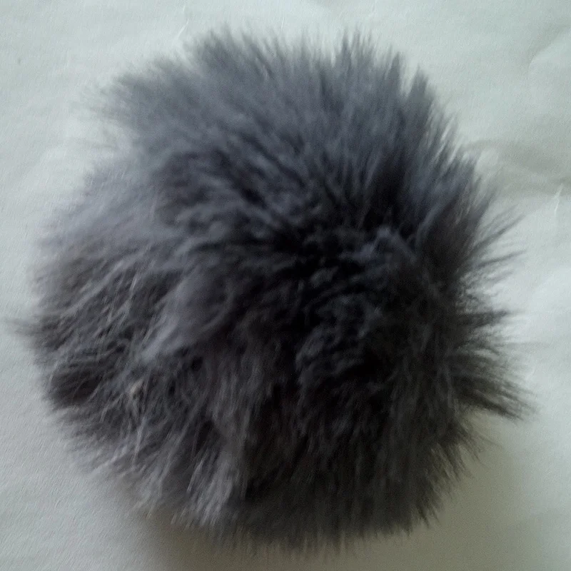 Мини микрофон 11 мм с ветровым стеклом Меховая муфта для sony d11 boya мини клипсой