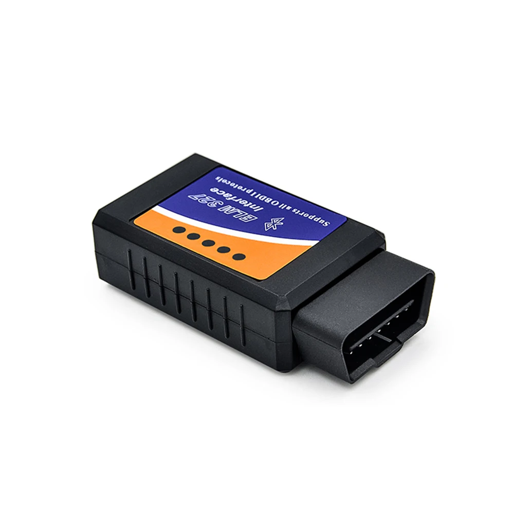 ELM327 Bluetooth ELM 327 OBDII диагностический Интерфейс obd2 Авто сканер для Android МОМЕНТ