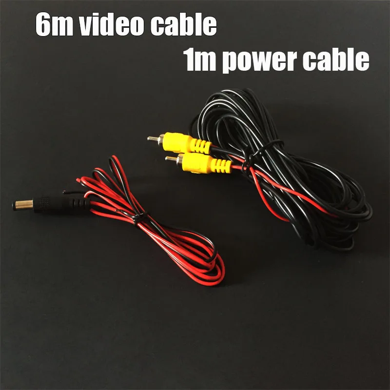 Автомобильная камера HD CCD интеллектуальная Спортивная с динамической