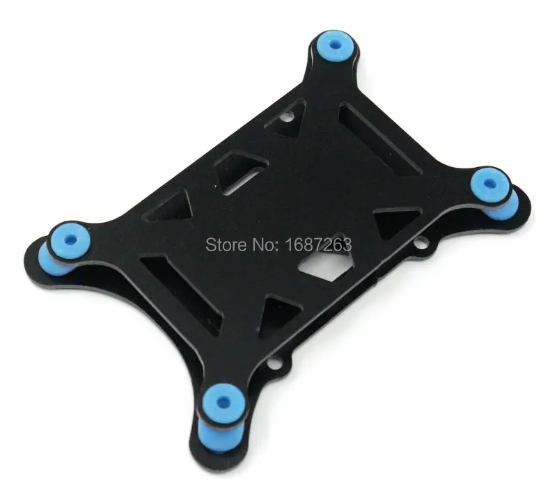 Хороший товар Контроллер полета из стекловолокна комплект антивибрационных