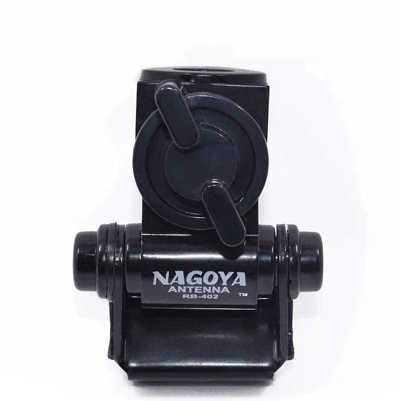 Черное крепление для антенны nagya RB 402 с разъемом S0239 RB402 мобильного радио держатель