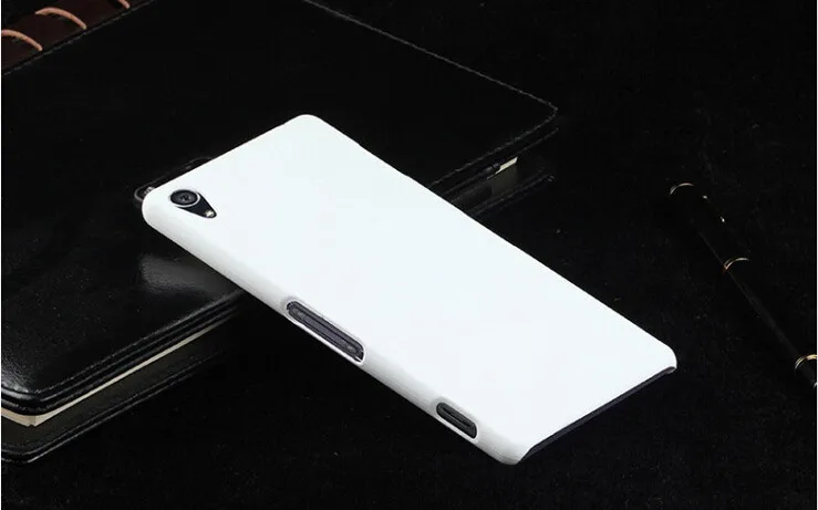 Высококачественный матовый пластиковый жесткий чехол для Sony Xperia Z2 D6503 D6502 D650 L50W