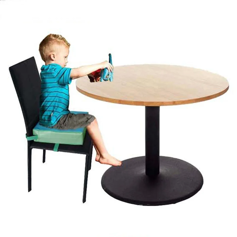 Детская подушка для увеличения детская сиденья регулируемое съемное детское