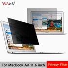 Антибликовая Защитная пленка для Apple MacBook Air 11,6 дюйма (256 мм * 144 мм)
