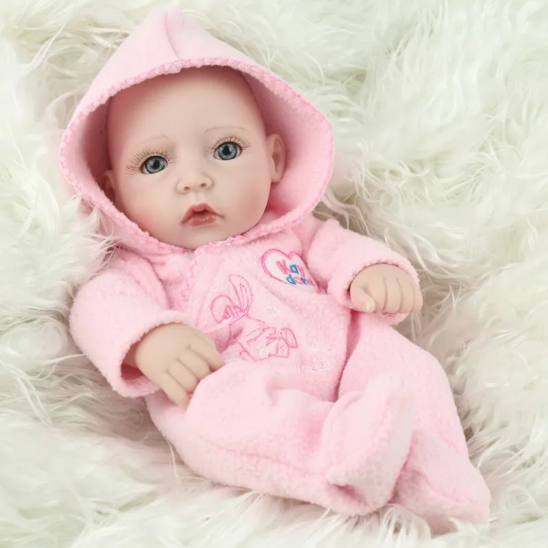 NPKKDOLL, детские куклы, силиконовые куклы-реборн на все тело, кавайные куклы-близнецы, виниловая кукла, настоящие реалистичные детские куклы, игрушки для детей
