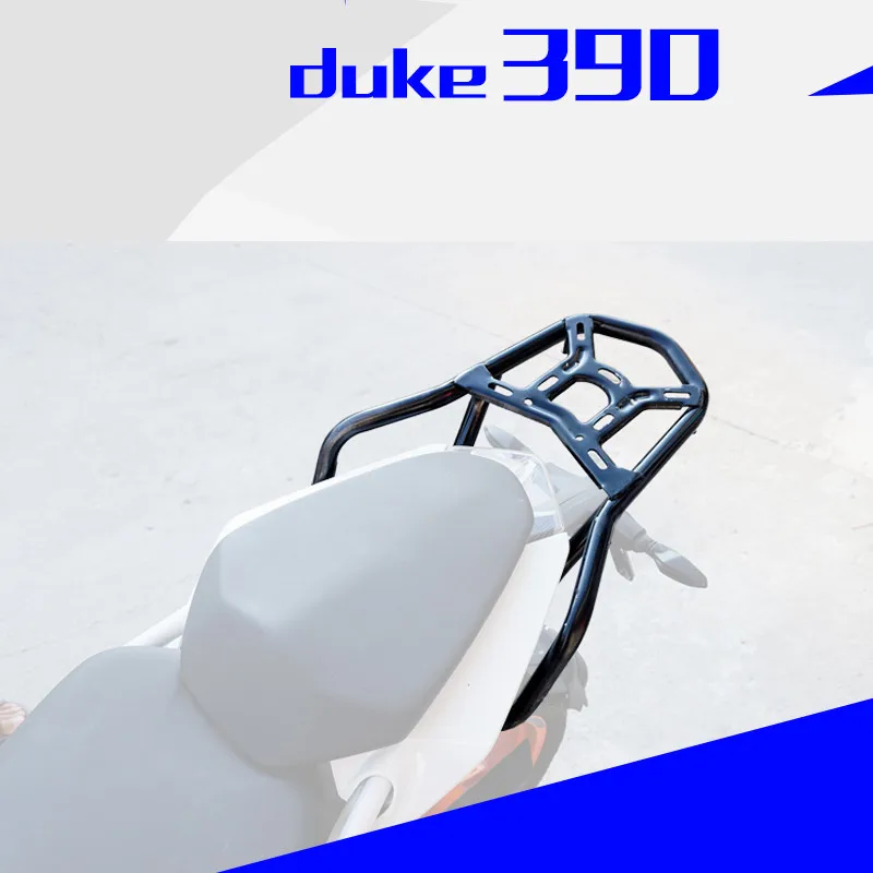 18 мотоцикл для KTM duke390 задняя полка рамка переноска вешалка модифицированного