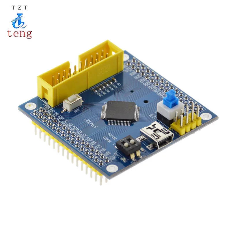 STM32F103RET6 ARM STM32 минимальная системная плата модуль для Arduino STM32F103C8T6 обновленная