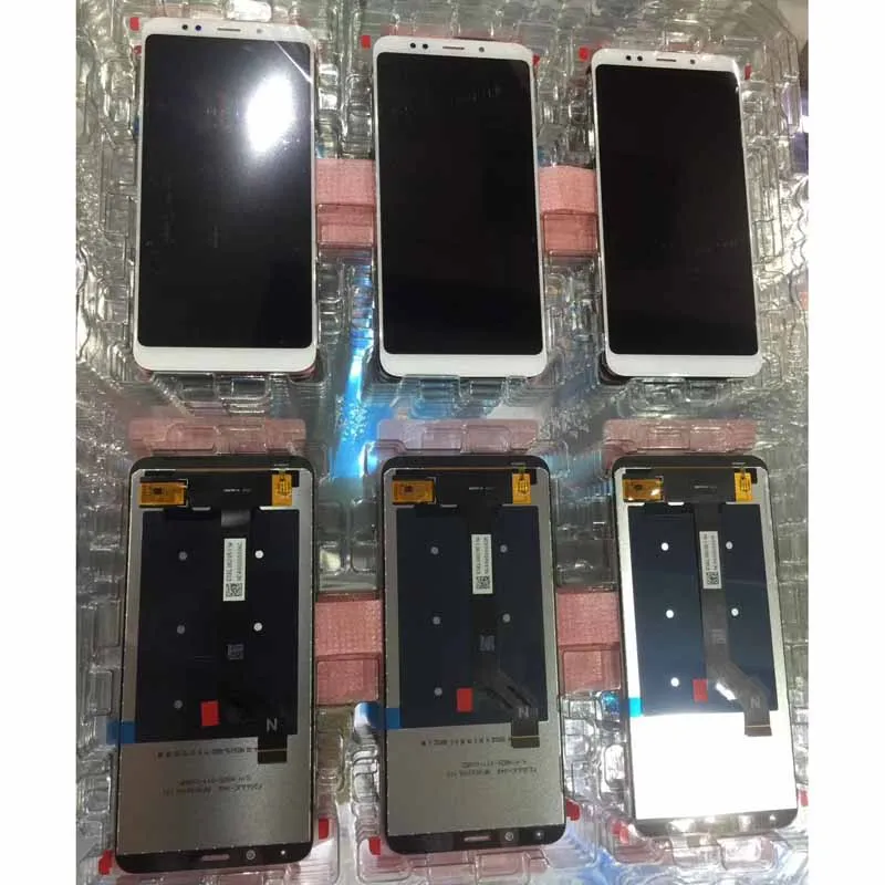 ЖК-дисплей BCHDIGITAL XM023 для Xiaomi Redmi 5 Plus/5 plus/redmi note дисплей с сенсорным экраном и