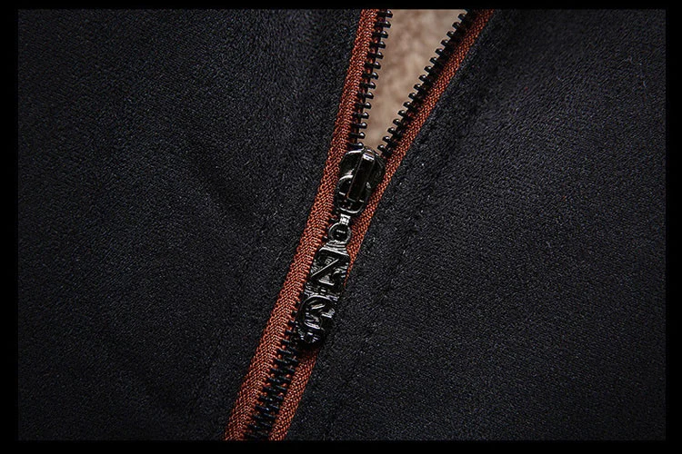 Schinteon, новинка, M-5XL, мужская кожаная теплая зимняя куртка, замша, кожа, пэчворк, верхняя одежда, отложной воротник, карман