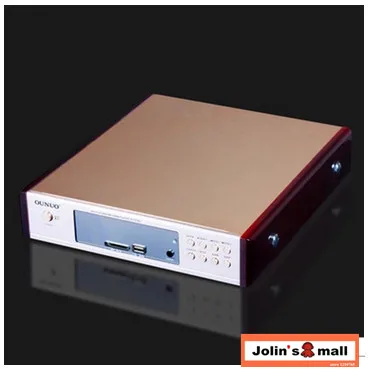 OUNUO DV318C Loseless Музыкальный USB/sd-плеер APE/FLAC/WAV/MP3/WMA Bluetooth/fm-радио/AUX вход/DSP/USB заряжаемый/пульт дистанционного управления