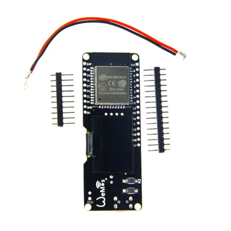 ESP32 OLED и для Arduino Wi Fi модули + Bluetooth двойной ESP-32 Rev1 ESP-32S ESP8266 | Электроника