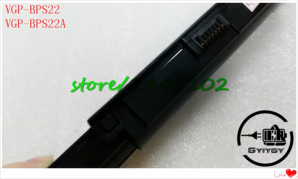 6C BPS22 VGP-BPS22 VGP-BPL22 VGP-BPS22A Аккумулятор для SONY VAIO VPC-EA12 EA15 EA16 EA17 EA21 EA22 EA23 EA25 EA26 |